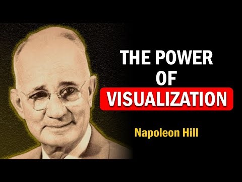 The Power of Visualization | Napoleon Hill Motivation