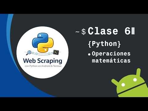 Clase 6: Operaciones matemáticas y uso de INT en Python 🐍