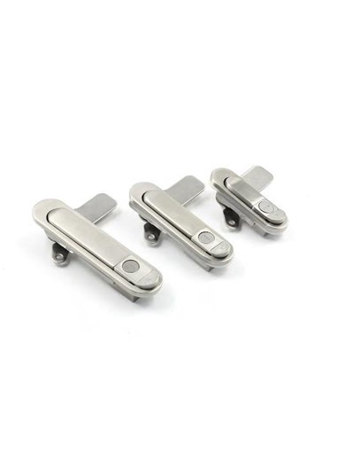 304 Stainless Steel Door Lock Series | Distribution Cabinet & Charging Station Locks#cabinetlock