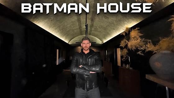 Inside Chicago’s Batman Warehouse