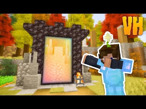 My First Vault RUN! EP3 Vault Hunters Modded Minecraft