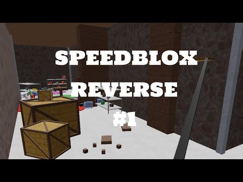 Speedblox Reverse Wr's #1