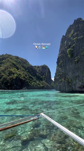 Ocean Therapy: Benefits of Nature and Sea Waves