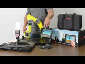 iDig 2D Touch Product Overview