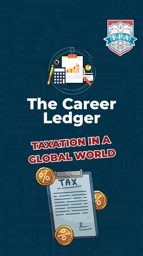Taxation in a Global World