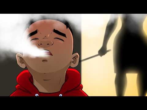 SM⚪️KING Grass As A Kid