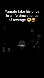 Yamato didn't miss the opportunity to smack child kakashi 🤣😅 #fearless #Naruto | Fear Less