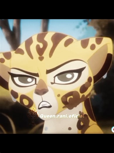 Fuli: The Diva of The Lion Guard