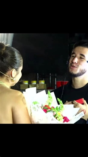 Liendra Pide Matrimonio a Salma Flores en Nicaragua