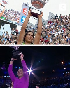 649K views · 10K reactions | 2005 ➡️ 2022: Rafa Nadal has been at the top of tennis for 17 years  | TNT Sports | Facebook