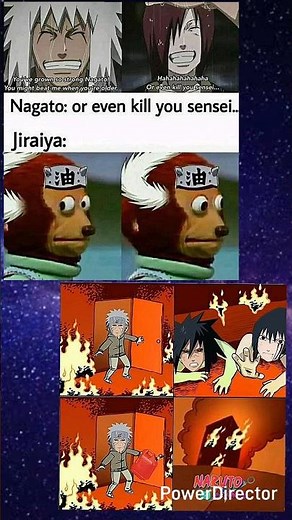 Naruto Memes You Can't Stop Watching 🤣🔥