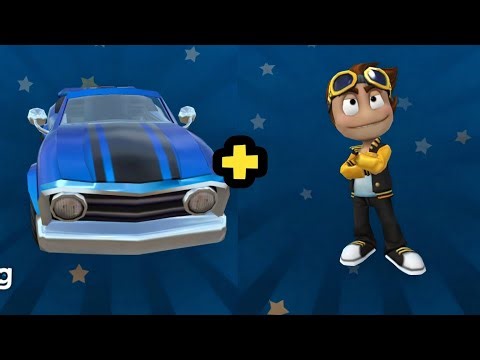 Lightning Car Unlocked ⚡ + New Rez Outfit! | Epic Gameplay | Beach Buggy Racing 2