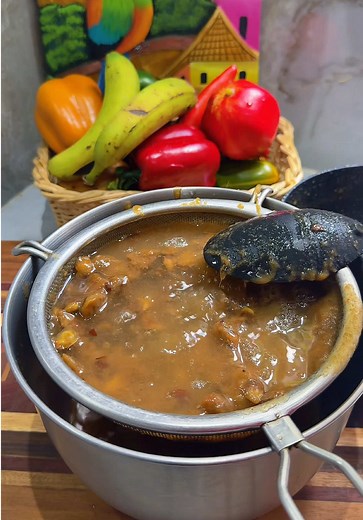 Fresco de Tamarindo con Linaza: Sabor Nicaragüense