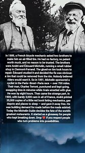 The Michelin Guide Started With a Flat Tire 🚗 | The Incredible Story Behind Michelin