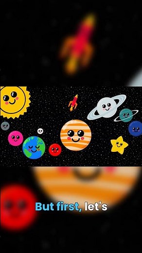 Let's Learn About The Sun! 🚀 Space Fun For Toddlers & Preschoolers