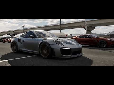 Forza Motorsport 7 PC Playthrough [Part 1] Ultrawide (21:9 3440x1440 60 FPS)