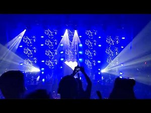 deadmau5 - Input_Output & Cthulhu Sleeps (LIVE at The Sylvee, Madison WI, 7/21/22)