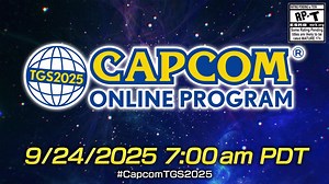 48K views · 259 reactions | Tune in on Sept 24, 7am PT for a roughly 40-minute TGS2025 Capcom Online Program, featuring news and updates on upcoming Capcom games and content. Featured games: Onimusha: Way of the Sword PRAGMATA Monster Hunter Wilds Monster Hunter Stories 3: Twisted Reflection Mega Man Star Force Legacy Collection Street Fighter 6  bit.ly/CapcomTGS2025 | Capcom USA | Facebook