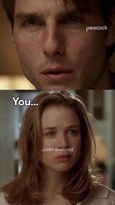 12K views · 199 reactions | One of the most iconic movie quotes of all time. Jerry Maguire is streaming now on Peacock. | Peacock TV | Facebook