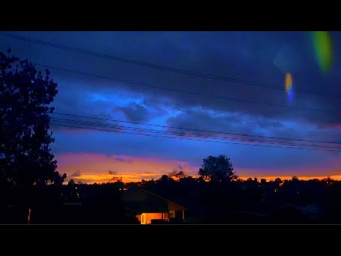 Windowscape · Gippsland｜A Gentle Moment in the Night 《窗外如画·Gippsland｜夜色里的温柔瞬间》