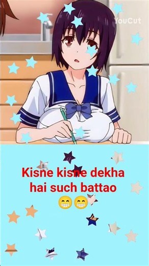 Overflow Anime in officially hindi dubbed 18+ #anime #Adult 🔥🔥