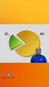 1. Pareto Chart