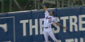 It's been 10 years since Endy Chavez's incredible postseason catch
