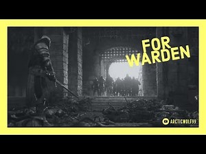 [For Honor] For Warden - Sabaton - The Last Stand (GMV)