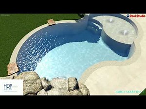 Pool Studio - 3D Swimming Pool Design Software