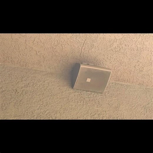 JBL Control 25AV speaker at Islands Restaurant