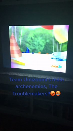 Team Umizoomi S4 Ep3: UmiCar’s Birthday Present - Team Umizoomi’s main villains, The Troublemakers!!😡🤬