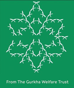 To all of our supporters, we hope you have a wonderful Christmas. From everyone at The Gurkha Welfare Trust. | The Gurkha Welfare Trust