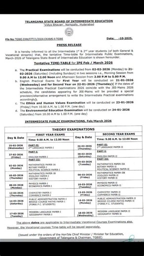 Success Group of Institutions on Instagram: "Attention Intermediate Students.. Your board exams are approaching! Boost your studies now and stay focused. Check your timetable from the Board of Intermediate Education and plan accordingly. You've got this! 💪📚 . . . . . #successgroupofinstitutions #educationmatters #intermediate #timetable"