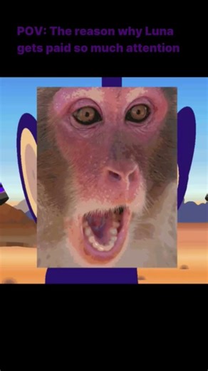 (The reason why Luna feels unfair) Slendytubbies SKY Luna White NOT ORIGINAL ib:BonkieDog