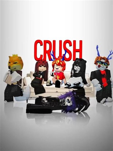 i've got a crush!😳