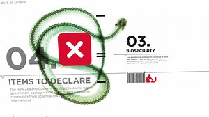 Time to get excited. Border Patrol is back! Make sure you tune in to TVNZ 1 at 8pm tomorrow. | Border Patrol NZ