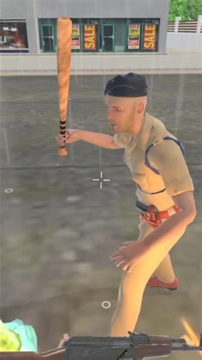 Today I got into trouble with the police #shorts #viral #gaming #games