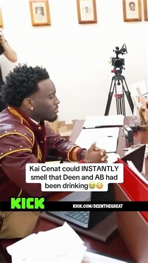 #kaicenat #adrienbroner #deenthegreat #fyp