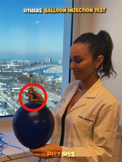 Bro has the steadiest hands on earth ☠️