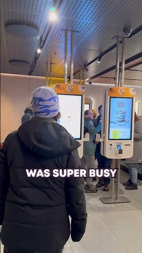 I Tried The RAREST McDonald’s In The World…