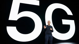 5G is coming to the iPhone | CNN Business