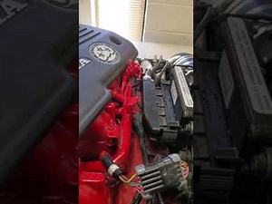 Volvo Penta Early EGC Gas Engine Tips