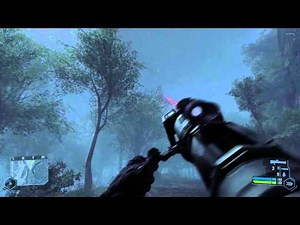 Crysis Walkthrough: Level 3 - Relic [Part 4] HD 5870 Max (1080p)