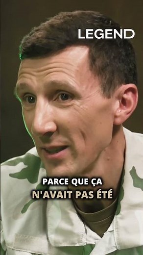 CHASSEUR ALPIN IL A EXPLORÉ UNE RÉGION DU MONDE INHABITÉE PAR TOUTE FORME DE VIE