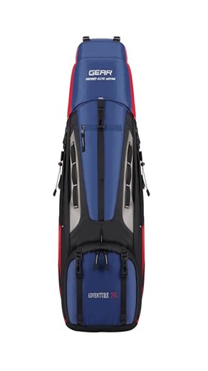 Discount Delight | Amazon Deals and Discount Offers on Instagram: "Gear Adventure 75L Extra Large Water Resistant Rucksack/Travel bag/For Men & Women(Navy - Red) | Best Deal Today (86% OFF) Gear Adventure 75L Extra Large Water Resistant Rucksack/Travel bag/For Men & Women(Navy - Red) Brand: Gear Offer Price: ₹929 MRP: ₹6799 You Save: ₹5870 (86% OFF) Amazon / Product Link: https://discountshops.site/gear-adventure-75l-extra-large-water-resistant/ Last Updated on 30 November 2025, 12:23 AM For mor