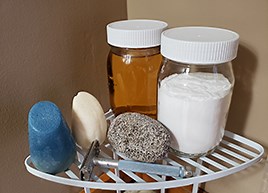 See the Personal Care challenge in the Plastic-Free Challenge Event