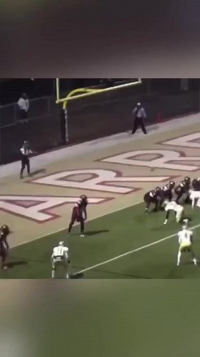 7.3K views · 130 reactions | This punter ran 109 yards for a touchdown  | Fredo Reels | Facebook