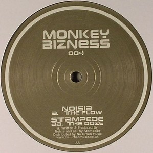 Noisia / Stampede (2) - The Flow / The Ooze