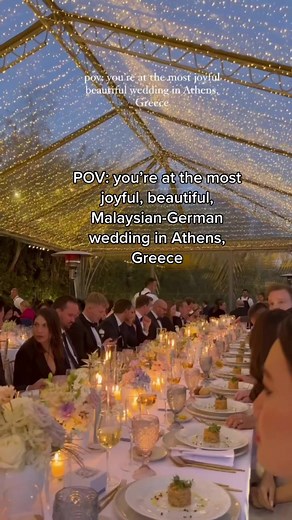 German-Malaysian Wedding Withdrawals 🥹 - Best Wedding Ever!