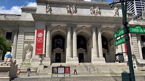 205K views · 10K reactions | The Public Library on Fifth Avenue | New York - NewYork.co.uk | Facebook